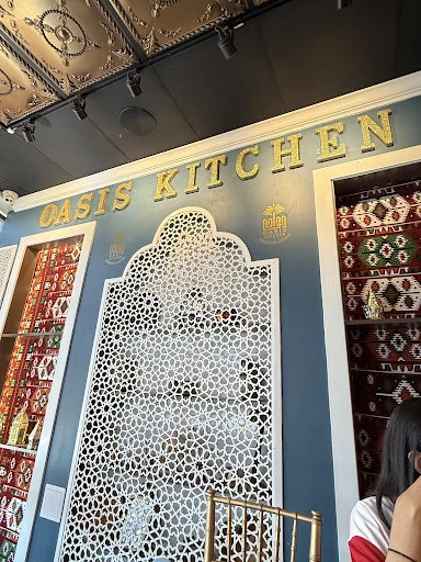 The Oasis Kitchen Of Dearborn photo