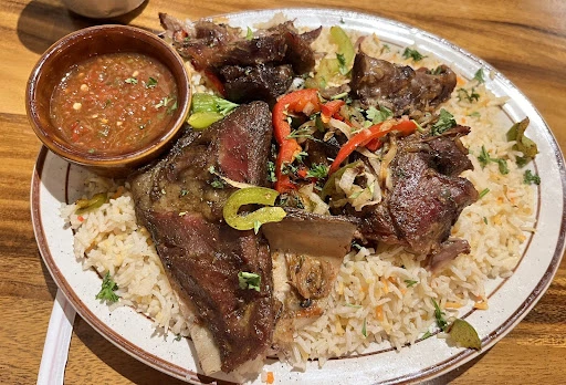 The Oasis Kitchen Of Dearborn photo 6